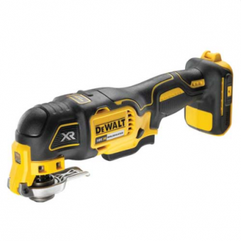 DeWalt DCS355N Многофункциональный инструмент, 18 В (без батареи и зарядного устройства)