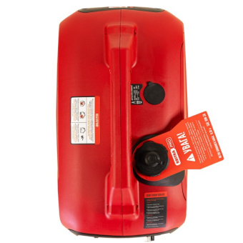 Інверторний бензиновий генератор КВІТКА PRO SC2000i (2 кВт) (110-7030)