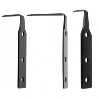 YATO Вставки змінні до ножа (YT-0659) YATO для демонтажу лобов. скла авто, кпл. 3 шт.  | YT-06590