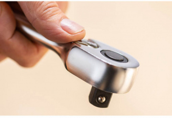 Набір голівок торцевих 1/4", 1/2" STANLEY " MaxiDrive", 81 предмет. | FMMT82826-1