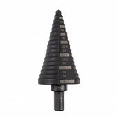 MILWAUKEE Свердло cтупінчасте Step Drill , Ø4-20мм з кроком 2мм | 48899320