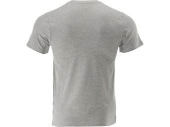 Футболка серії TALL сіра YATO, розм. 2XL/ 82х 61 см, 95%- бавовна, 5%- еластан, 5%- віскоза [40]