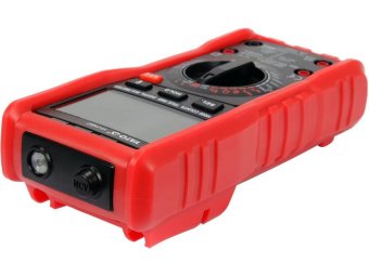 Мультиметр TRUE RMS Z електричних параметрів YATO з LCD-цифровим діапазоном 9999(DW)