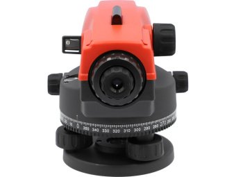 Нівелір оптичний авто-налашт YATO об'єктив Ø= 38мм, кратніс- 32Х, радіус дії- 1-55м, точніс- 1мм/30м