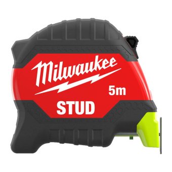 MILWAUKEE Рулетка STUD (Gen 3), 5м (33мм)