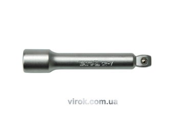 YATO Подовжувач YATO : похилий, квадрат 1/2", L= 76 мм  | YT-1249