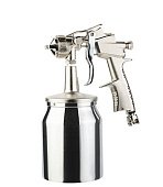 ANI Spa Краскопульт профессиональный F1-N-I металл бачок 1000 мл дюза-1,2 мм | AH1510017A