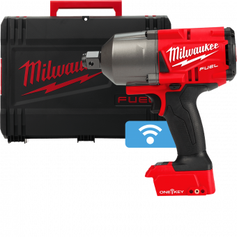MILWAUKEE Гайкокрут акумуляторний 3/4" , M18 ONEFHIWF34-0X, 2034Нм (HDкейс) | 4933459729