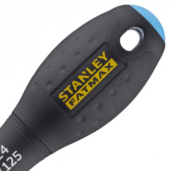 STANLEY FMHT0-62624 Отвертка PZ2 x 125 мм FATMAX с шестигранником под ключ