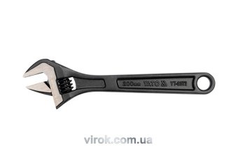 YATO Ключ розвідний YATO : L= 200 мм  | YT-2072