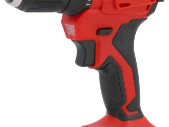 Шуруповерт-дриль акумуляторний Li-Ion YATO: V=18 В, крутн.мом.- 45 Нм, 2 Агод, патрон Ø≤ 13 мм [6]