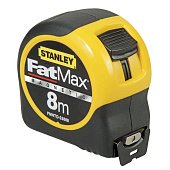 STANLEY FMHT0-33868 Рулетка FatMax Blade Armor магнитная, L=8м, B=32мм.