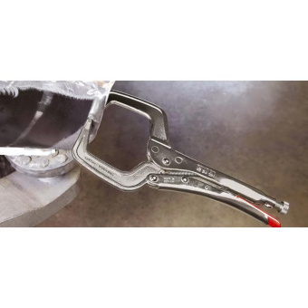KNIPEX Клещи зажимные сварочные 42 34 280 | 42 34 280