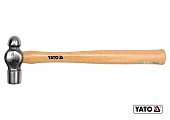 YATO Молоток рихтувальний YATO : m= 225 г, l= 295 мм  | YT-4519