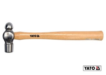 YATO Молоток рихтувальний YATO : m= 225 г, l= 295 мм  | YT-4519