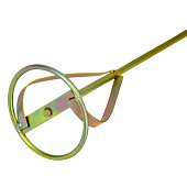 Міксер для фарб і штукатурки, тип В, 100х500мм, 12-30кг Favorit | 09-041