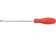 Викрутка з плоским шліцом YATO: SL5 мм, робоча l= 150 мм [12]