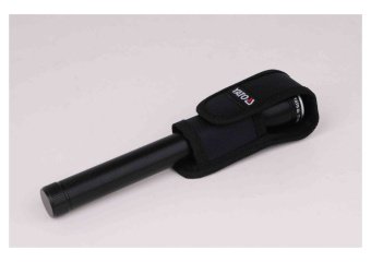 YATO Ліхтар діодний 3Вт на батарейки 2xR14 (2xC) і 3 режими світла; 228х47 мм, водонепроникний, чохо