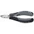 KNIPEX Кусачки боковые для электроники антистатические 77 02 120 H ESD | 77 02 120 H ESD