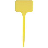 Посадкові таблички, 55х37мм, висота 150мм, 20шт VERANO | 71-078