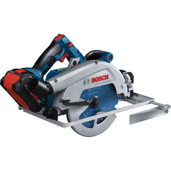 Пила дискова акумуляторна Bosch GKS 18V-68 GC без АКБ і ЗП (18 В, 190 мм) (06016B5100)