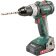 Акумуляторний ударний шуруповерт Metabo SB 18 LT BL (2х18 В, 2 А*год) (602316550)