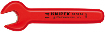 KNIPEX Ключ гаечный рожковый односторонний 98 00 18