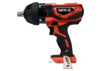 YATO Гайковерт ударный аккумуляторный YATO YT-82805