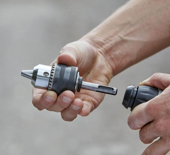 Перфоратор акумуляторний BLACK+DECKER, SDS-Plus, 18 В, 2 Дж, 3 режими