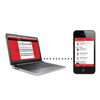 MILWAUKEE Гвинтокрут акумуляторний 1/4" HEX , M18 ONEID2-502X, 226Нм  | 4933464091