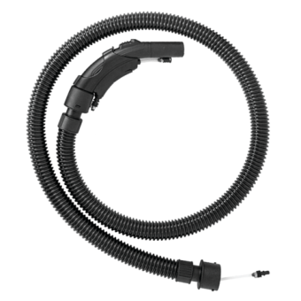 Порохотяг мийний, від електромер 230 В LUND 1200 Вт, збірник- 20л, бак- 3л. кабель- 3,9м, шлан- 4,5м