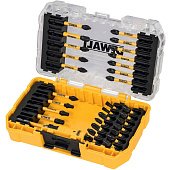 Набір біт DeWALT "EXTREME FLEXTORQ", Phillips, Pozidriv, Torx, L=25 мм, L= 57 мм, 31 шт, кейс