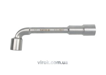 YATO Ключ торцевий YATO : тип "L" М= 24 мм, L= 253 мм  | YT-1644