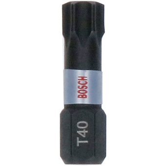 Біта Bosch Impact Control «Torx» (T40x25 мм) (2607002808)