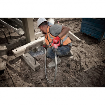 MILWAUKEE Акк. вибратор для бетона M18FCVN12-0 | 4933479596