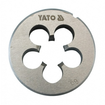 YATO Плашка YATO М4 х 0.7 мм, HSS М2, m= 20 г  | YT-2961