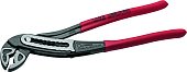 NWS Клещи переставные Classic Plus; 180 мм, макс. развод губок- 40 мм. art. 1651-12-180