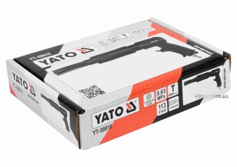 YATO Молоток пневматический YATO YT-09910
