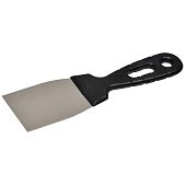 Шпательна лопатка сталева, 40мм Україна | 05-041