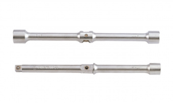 KING TONY Ключ крестообразный 17/19/21мм L=300мм разборной | 19961721