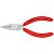 KNIPEX Клещи захватные пластмассовые 37 43 125 | 37 43 125