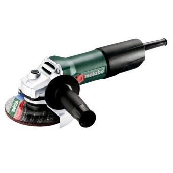 Кутова шліфмашина Metabo W 850-125 (850 Вт, 125 мм) (603608010)