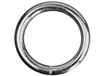 VIROK Кільце гальванічне №12 Розмір 3 см, Товщина Ø= 2,5 мм | 86V891