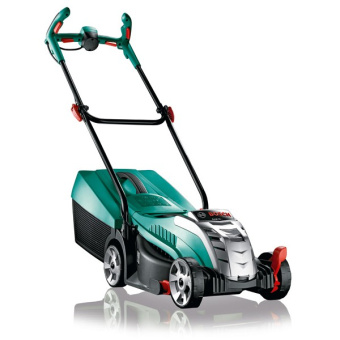 Акумуляторна газонокосарка Bosch Rotak 32 LI (36 В, 4 А*год, 320 мм) (0600885D06)