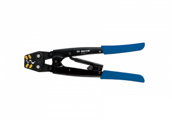 KING TONY Кримпер индустриальный для обжима неизолированных клемм 270 мм (1.5, 2.5, 6.0, 10 кв.мм) |