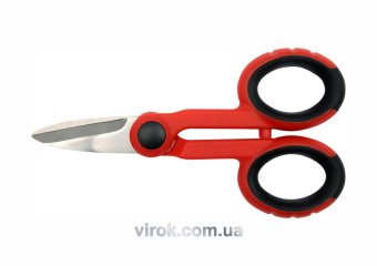 YATO Ножиці для електриків YATO, l=140мм  | YT-1974