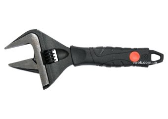 YATO Ключ розвідний YATO : L= 150 мм. з розводом губ- 34 мм. Сr-V  | YT-21655