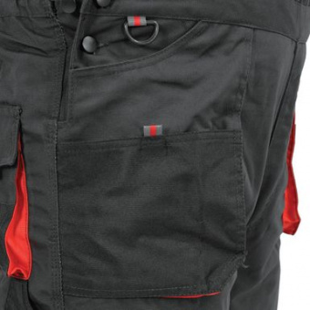 YATO Напівкомбінезон робочий YATO, розмір M; 65%- поліестер, 35%- бавовна  | YT-80153