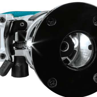 Акумуляторний фрезер Makita DRT50ZX2 (18 В, без АКБ)