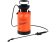 Оприскувач ручний SPRAYER з баком 5 л, шланг- 130 см і подовжувач, зона обробки- 3 м, тиск- 0,2 MPa